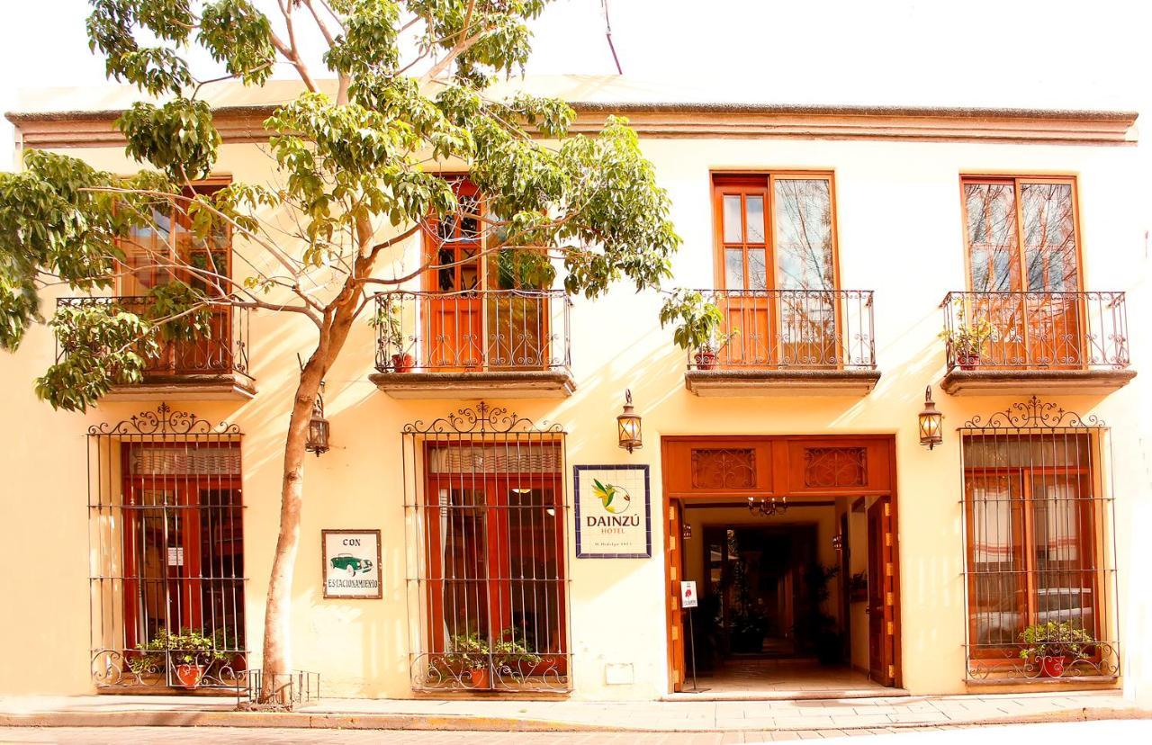Hotel Dainzu Oaxaca Dış mekan fotoğraf