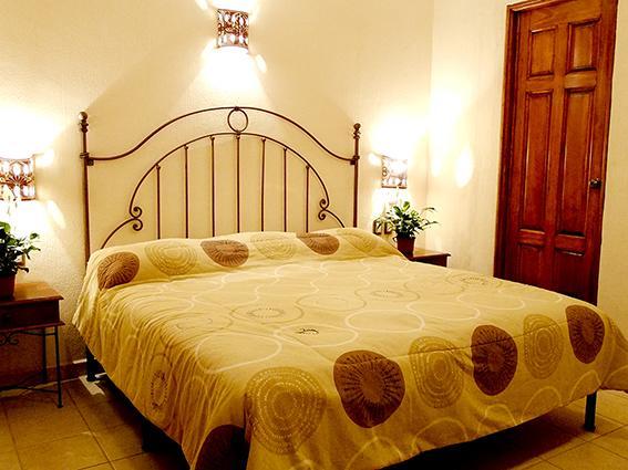 Hotel Dainzu Oaxaca Dış mekan fotoğraf