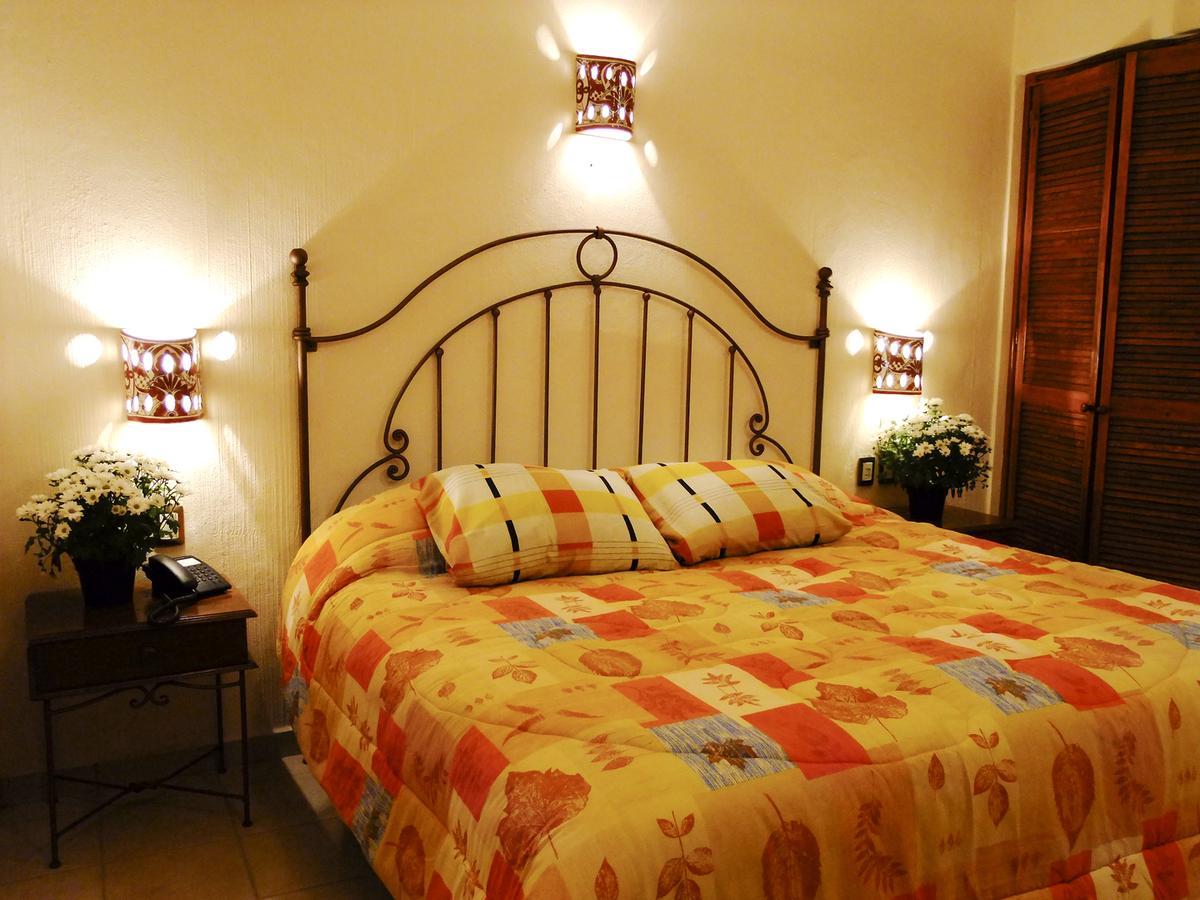 Hotel Dainzu Oaxaca Dış mekan fotoğraf